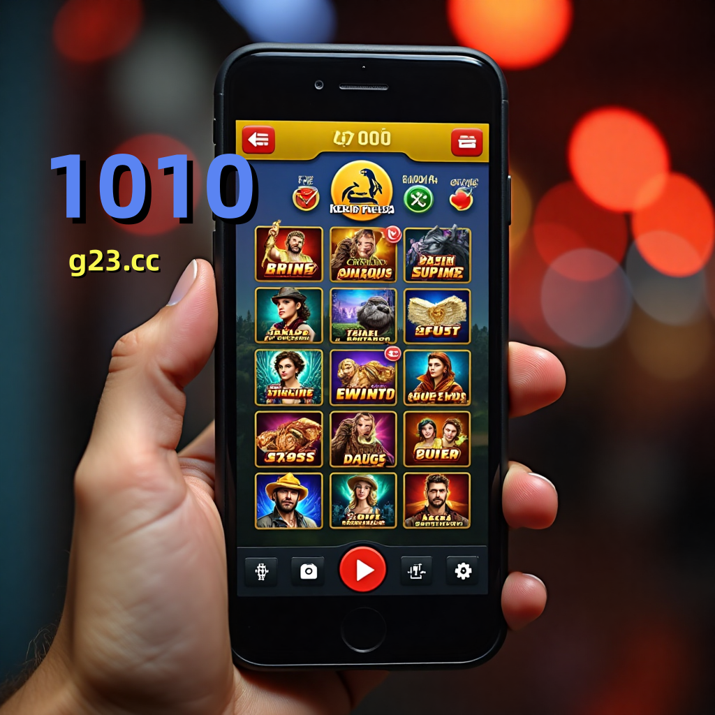 1010 GAME-Slots